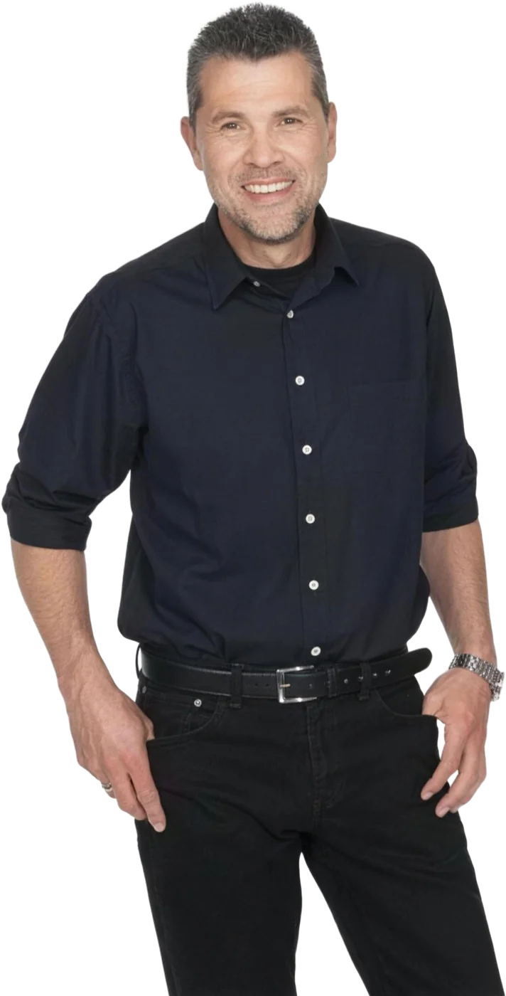 Porträt Andreas Bläck