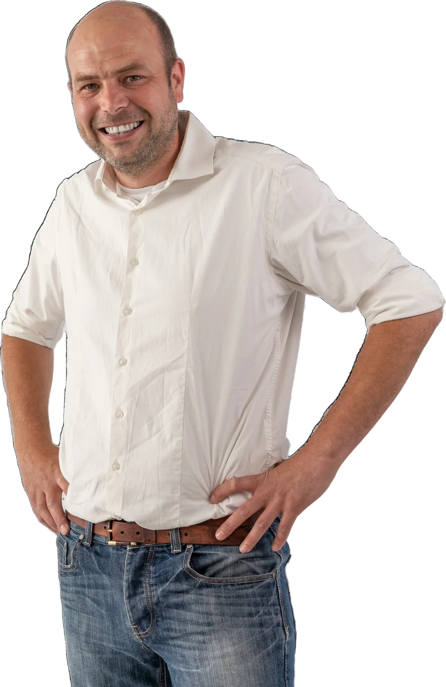 Porträt Dennis Baseler