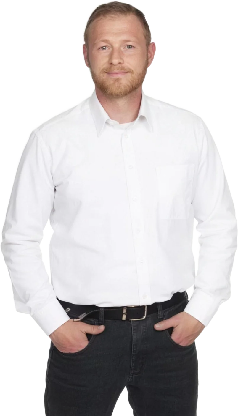 Porträt Günter Halsband