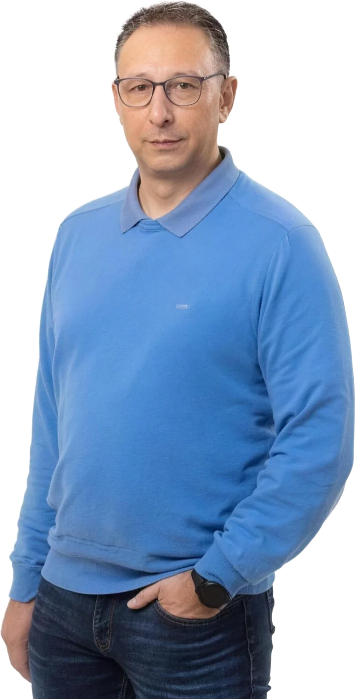 Porträt Markus Beier