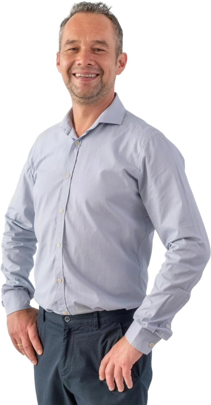 Porträt Martin Rigol