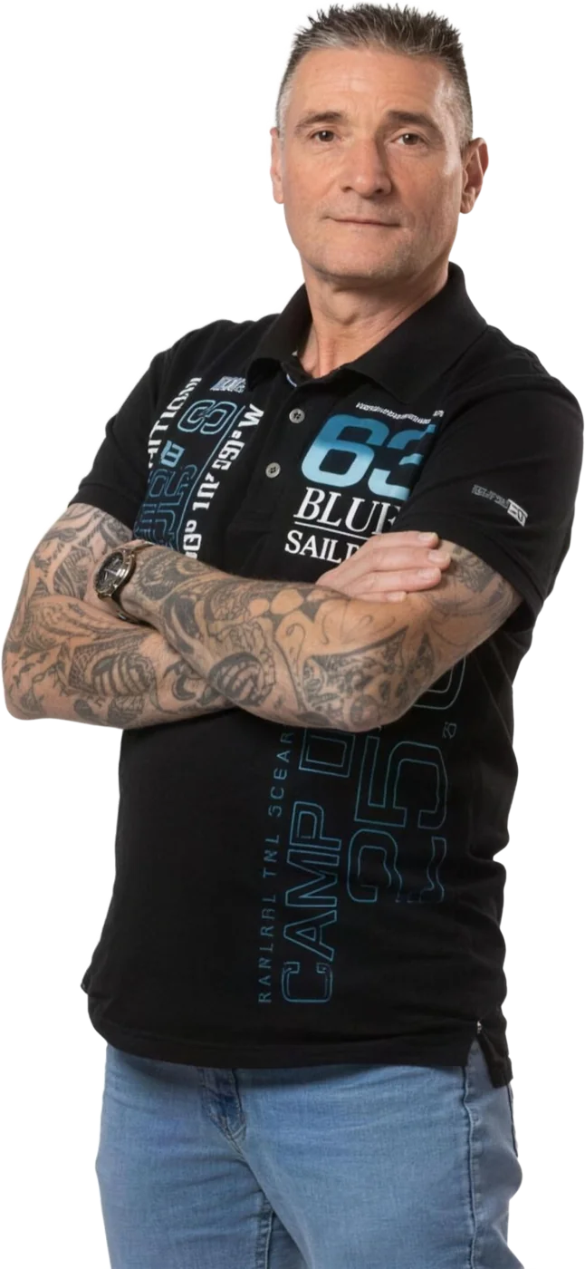 Porträt Martin Schröder