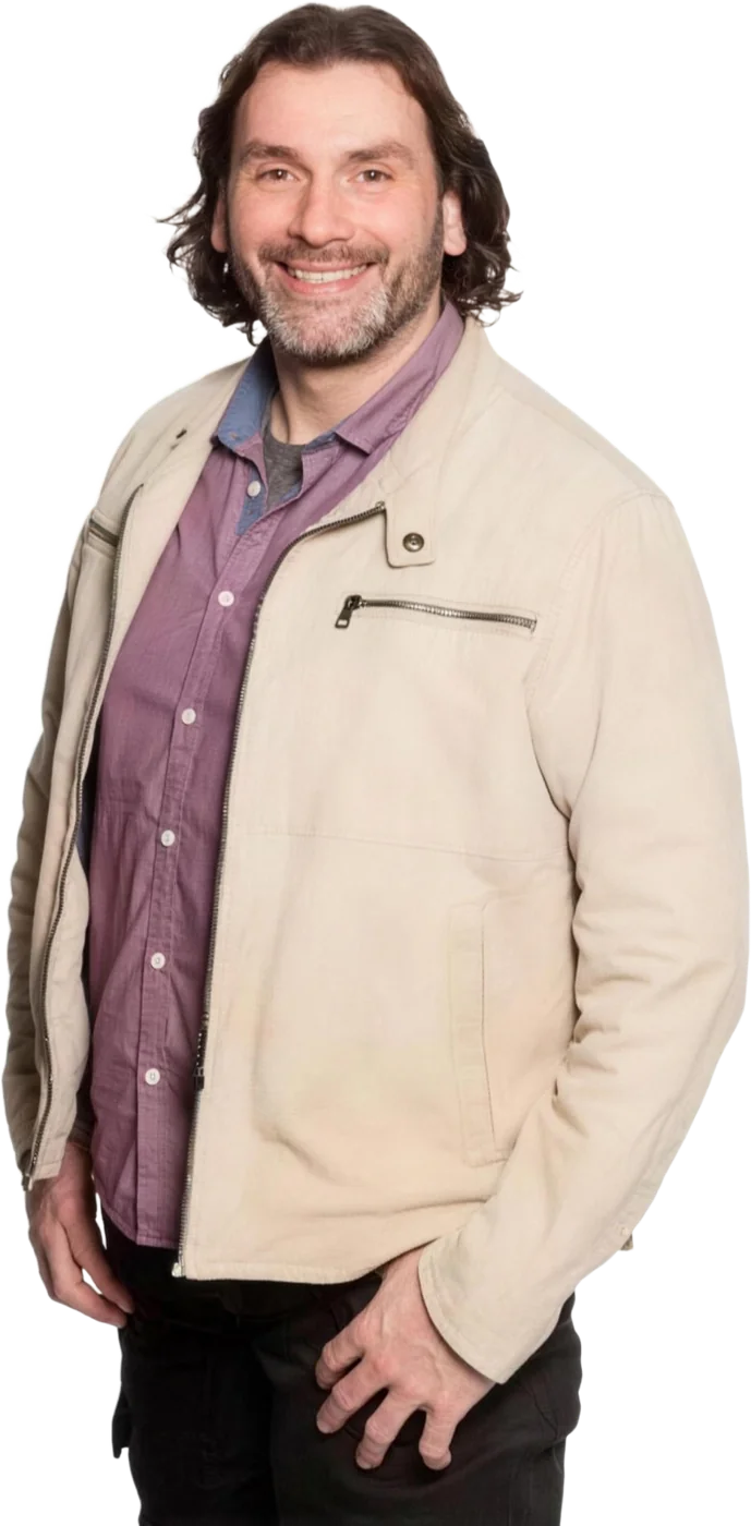 Porträt Peter Groß-Paaß
