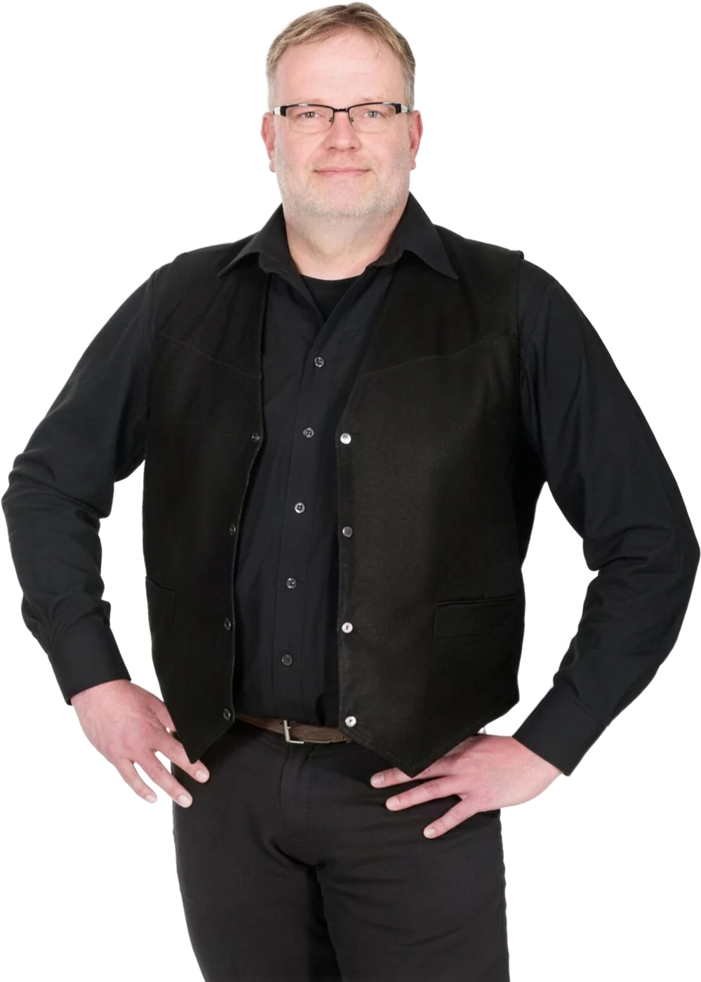 Porträt Stefan Köster