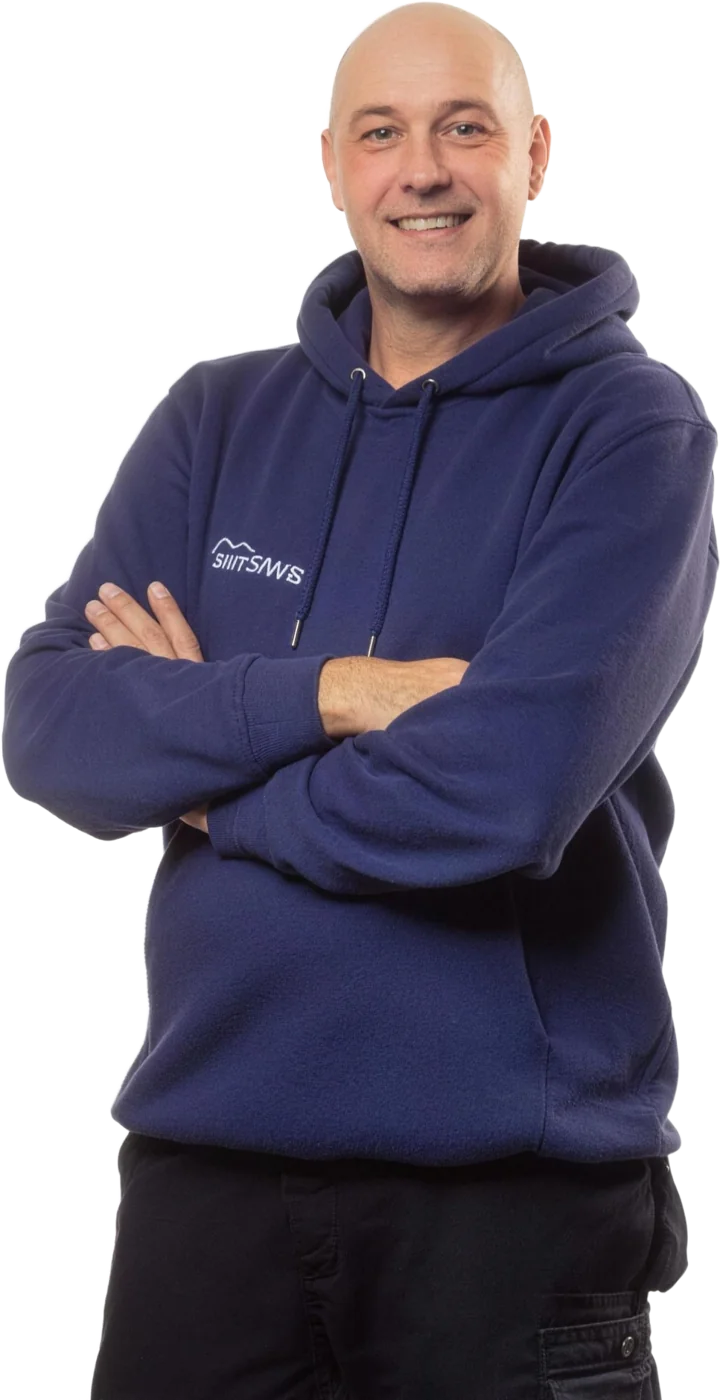 Porträt Uwe Randow