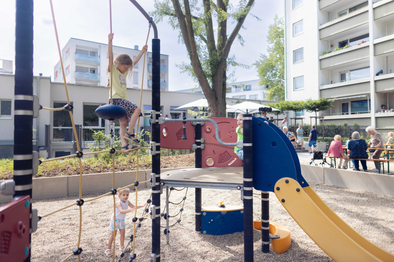 Quartierstreff Lichtenbroich – Impression 3