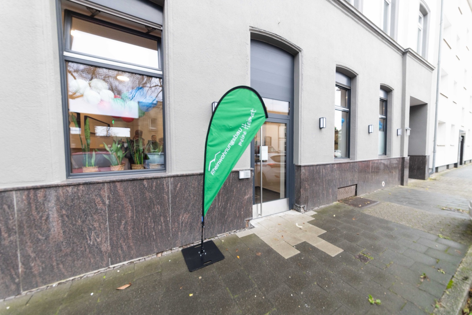 Quartierstreff im Michaelshaus