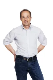 Porträt Dieter Egner