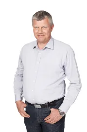 Porträt Frank Fink