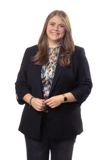 Porträt Gwen Terlinden