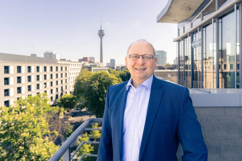 Porträt Ralf Hincke