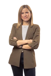 Porträt Nathalie Gaidel