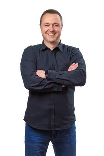 Porträt Simon Spronk