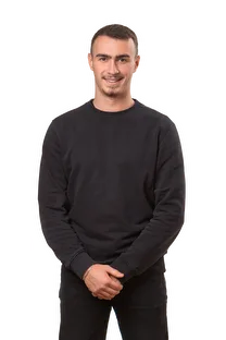 Porträt Laurin Hoffmann
