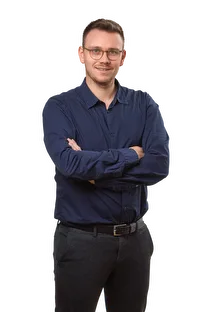 Porträt Robin Hintzen