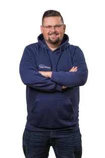 Porträt Andre Klingen