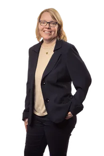 Porträt Sandra Vossen
