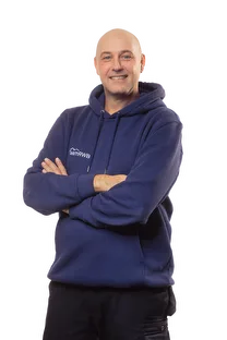 Porträt Uwe Randow