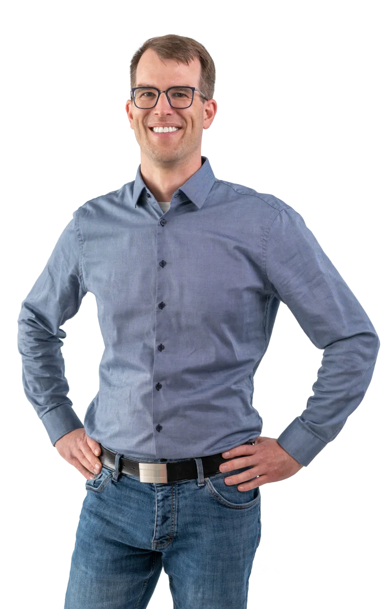 Porträt Steffen Abresch