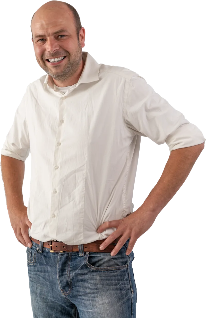 Porträt Dennis Baseler