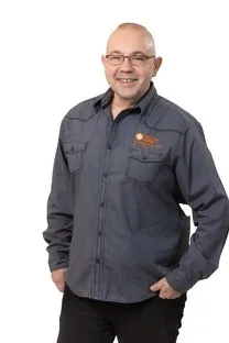 Porträt Sascha Gemballa