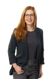 Porträt Nadine Haß