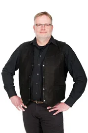 Porträt Stefan Köster