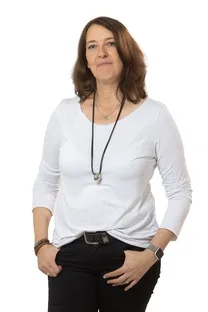 Porträt Birgit Lehmkuhl