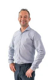 Porträt Martin Rigol