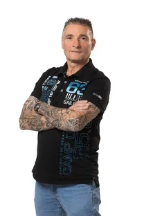 Porträt Martin Schröder