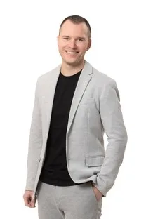 Porträt Jan Weber