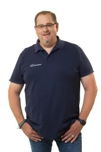 Porträt Dirk Wendel